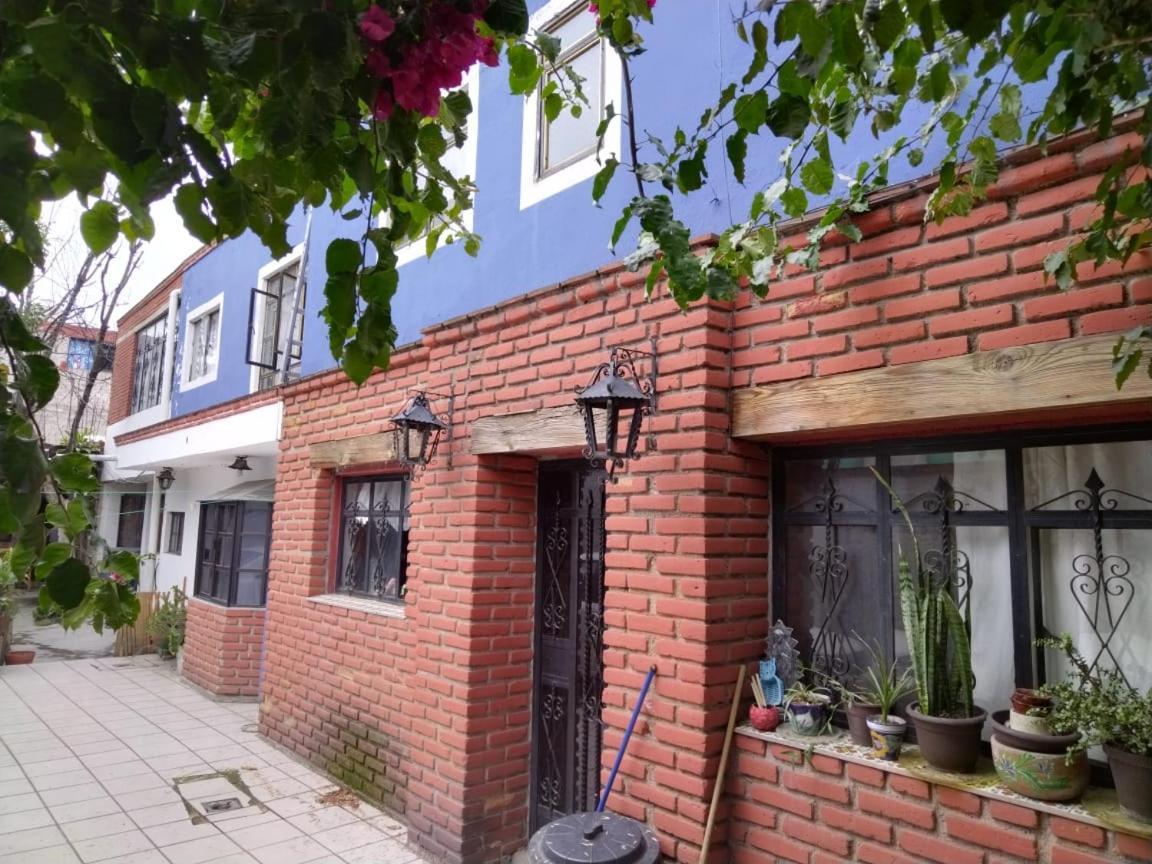 Casa Mexicana Mexico Extérieur photo