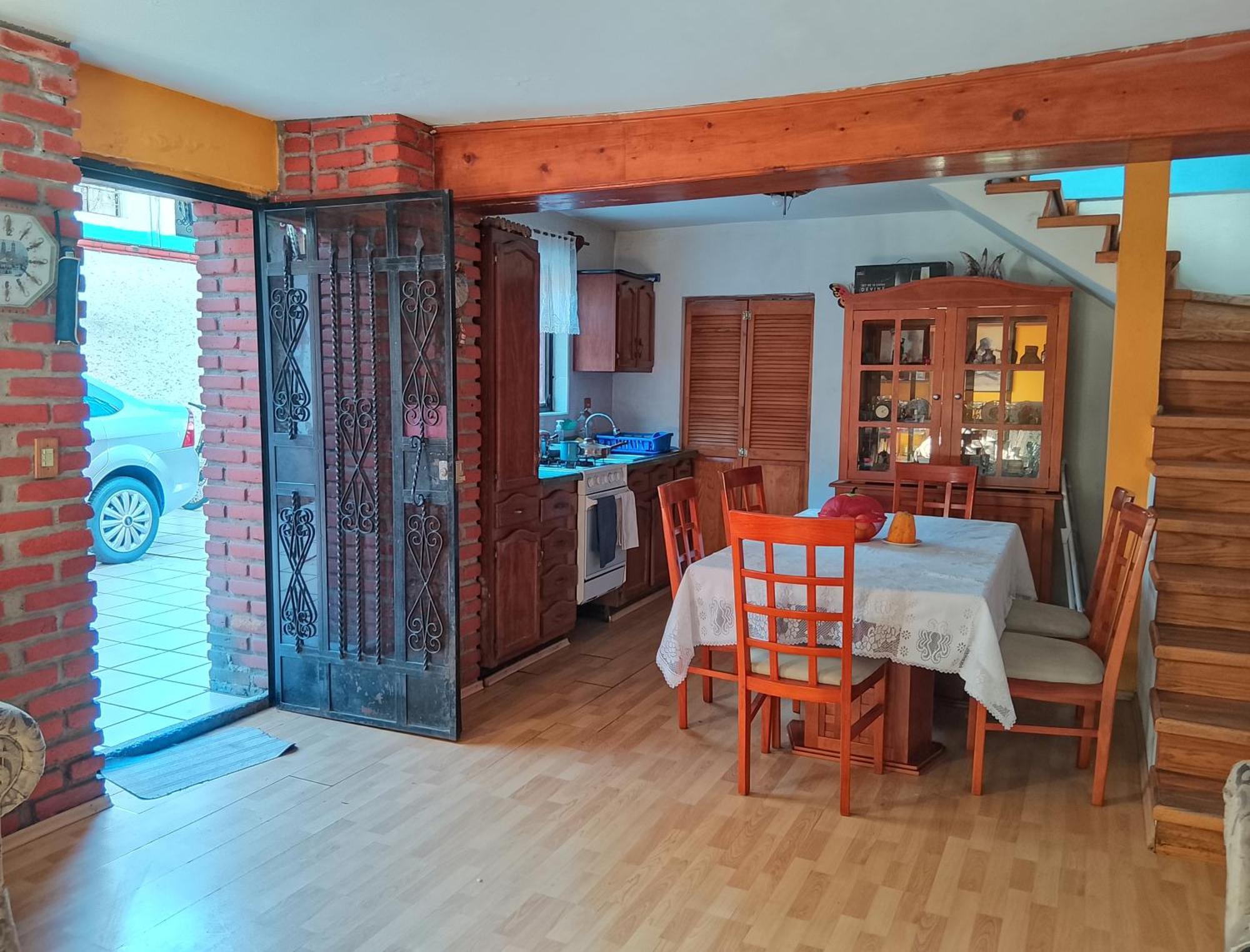 Casa Mexicana Mexico Extérieur photo